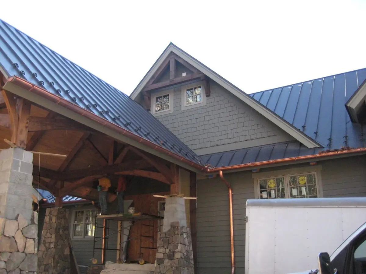 Craftsman Roofing team delivering quality roofing work in McCalla